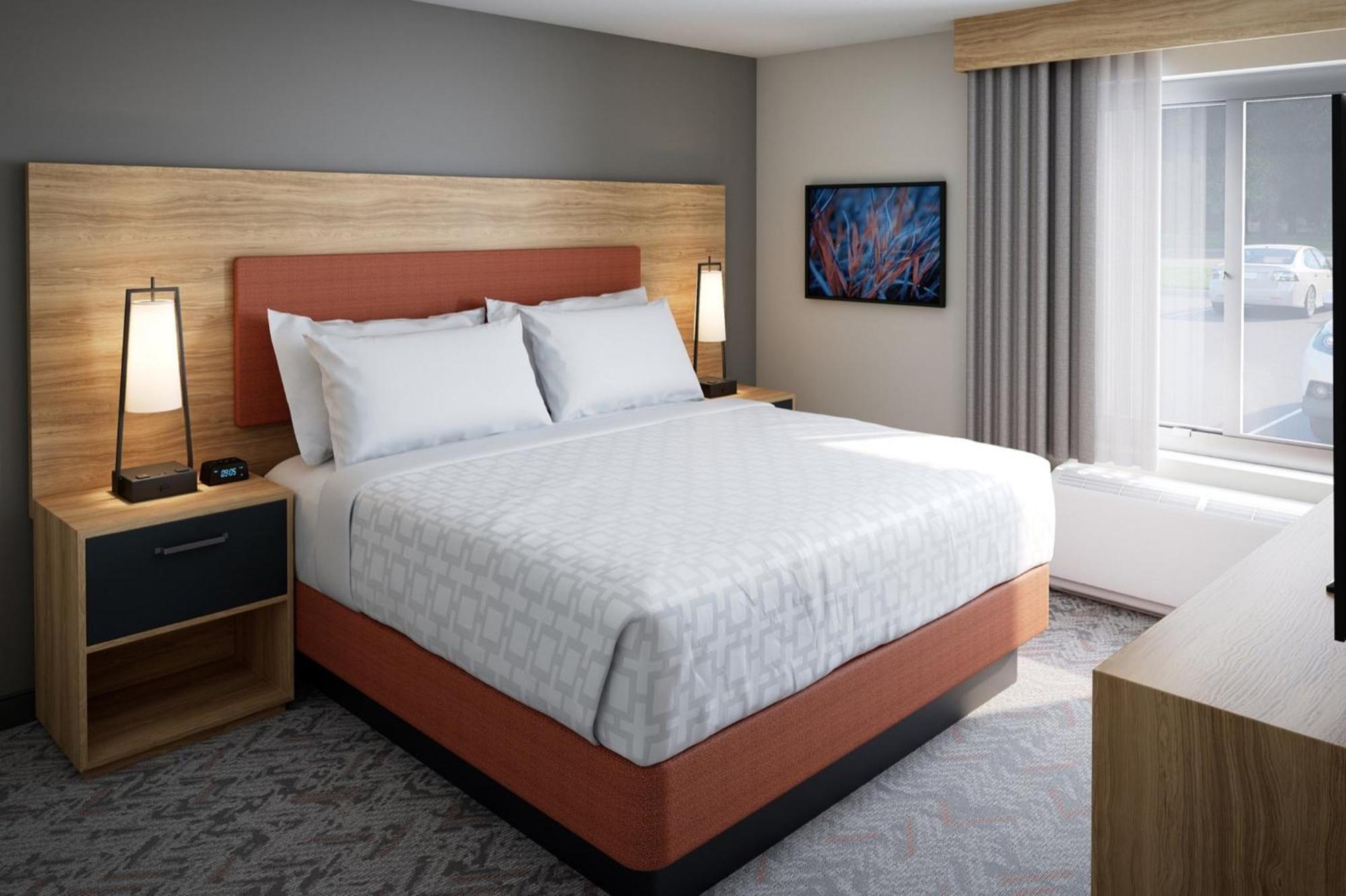 Candlewood Suites Atlanta - Smyrna By Ihg Exterior foto