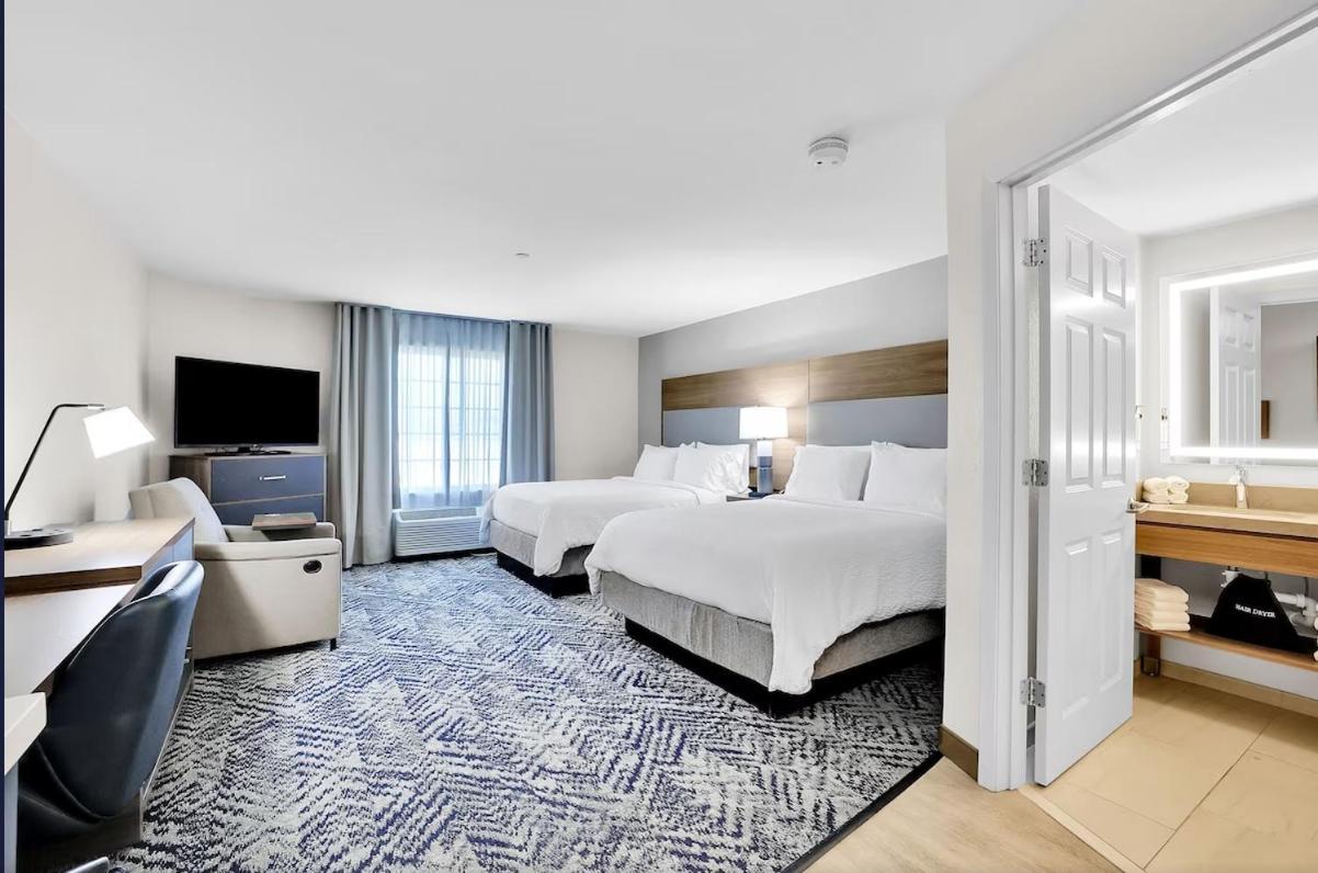 Candlewood Suites Atlanta - Smyrna By Ihg Exterior foto