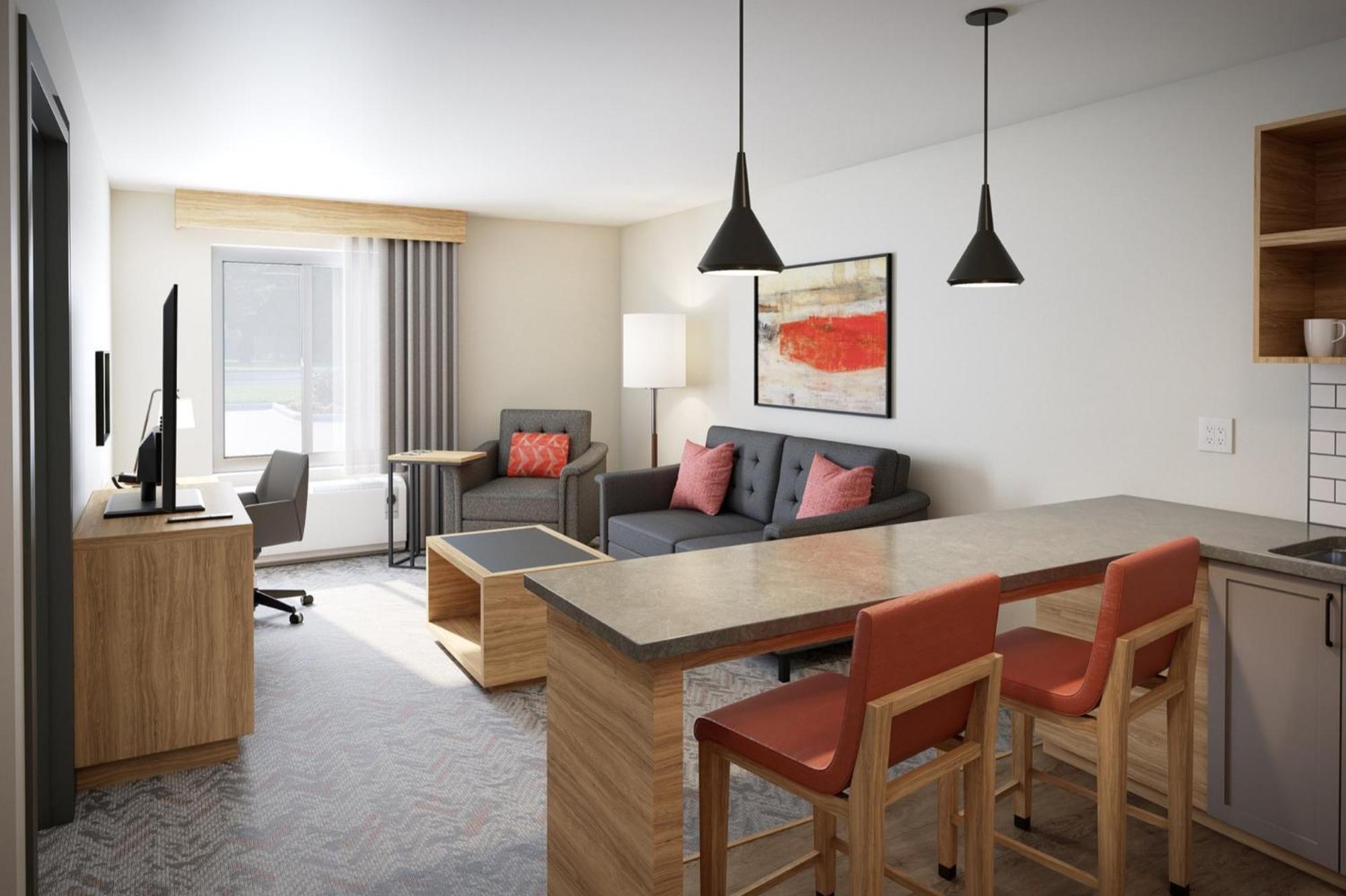 Candlewood Suites Atlanta - Smyrna By Ihg Exterior foto
