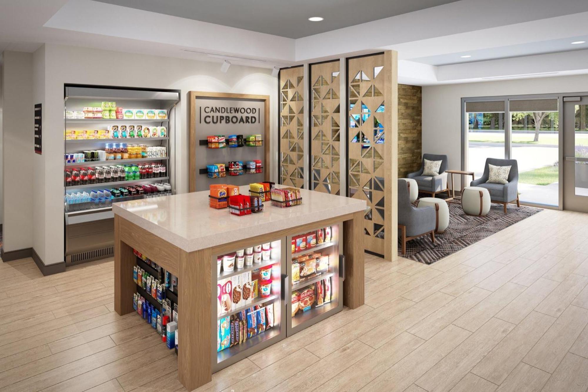 Candlewood Suites Atlanta - Smyrna By Ihg Exterior foto