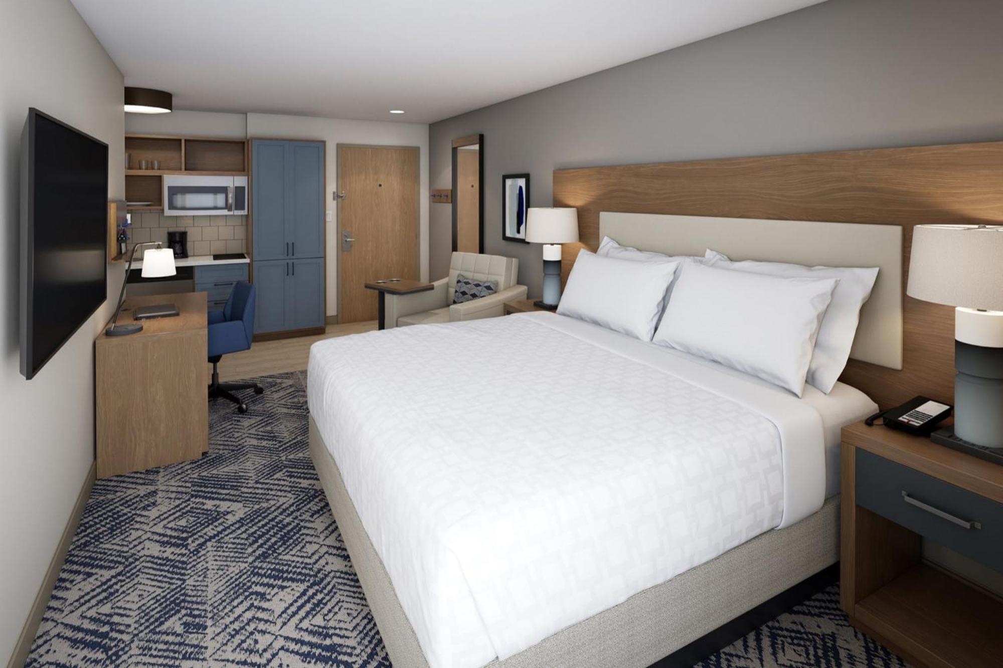 Candlewood Suites Atlanta - Smyrna By Ihg Exterior foto