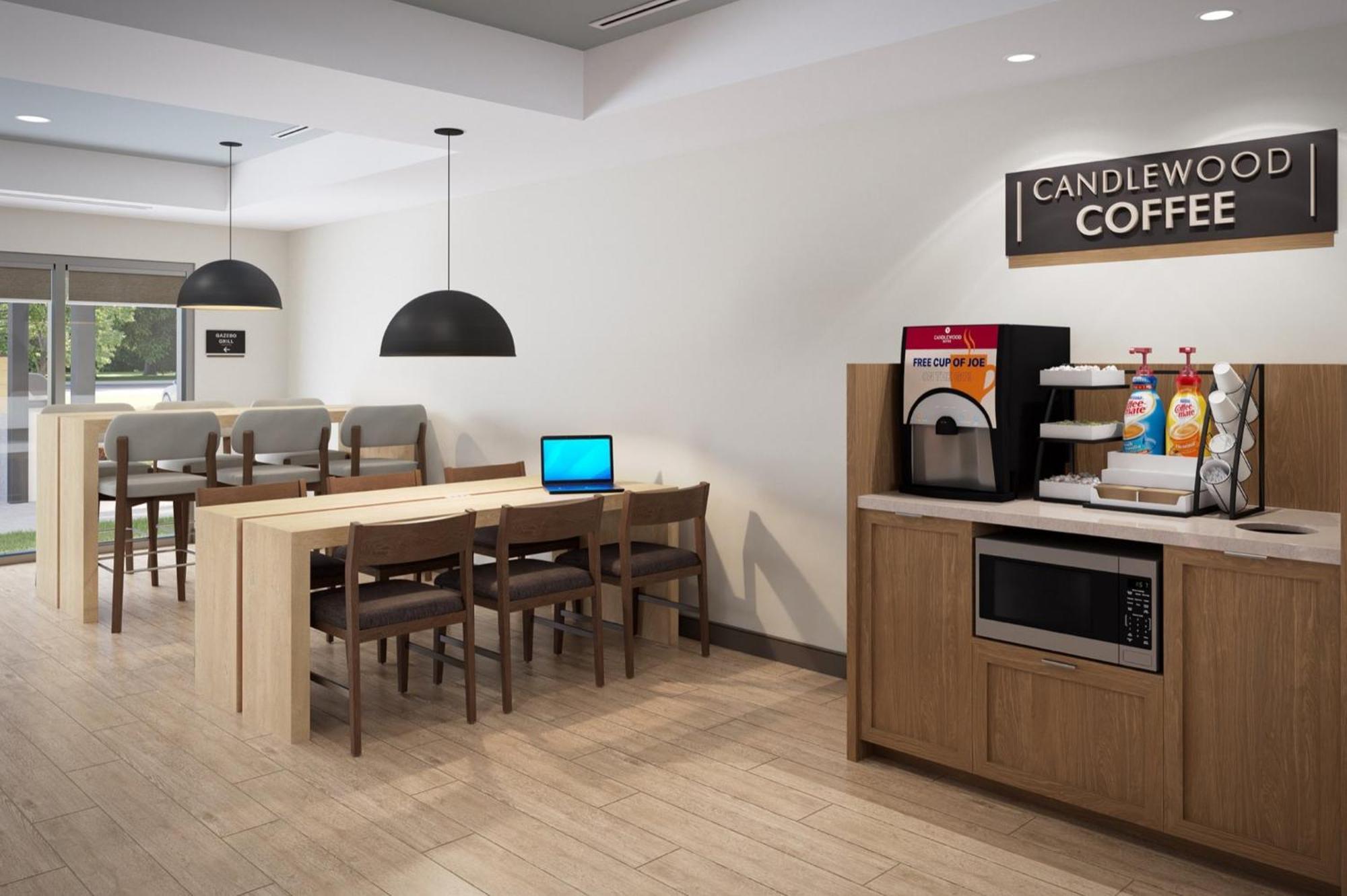 Candlewood Suites Atlanta - Smyrna By Ihg Exterior foto