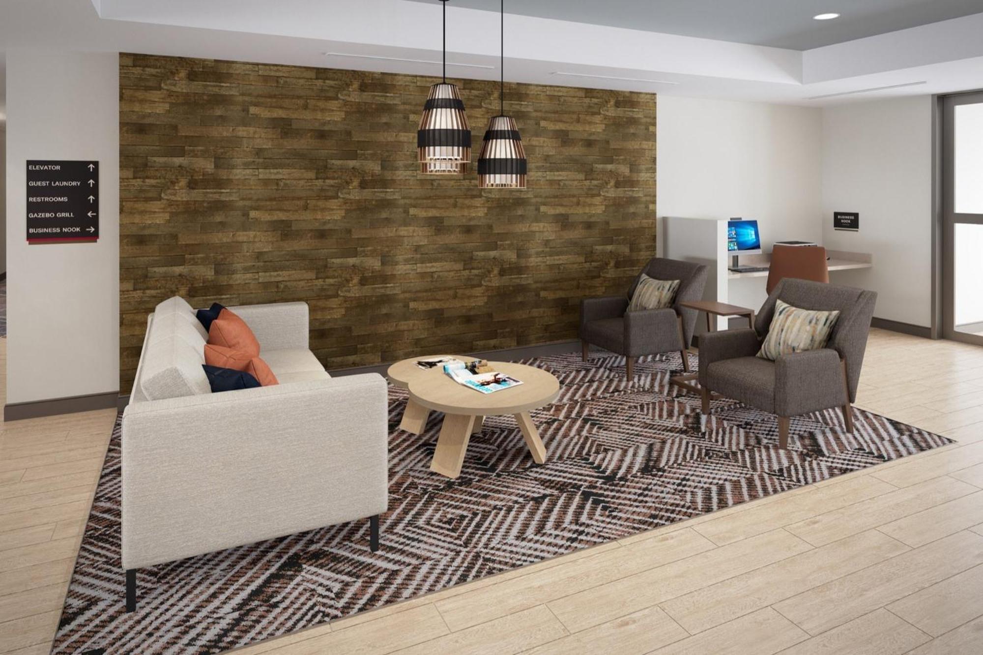Candlewood Suites Atlanta - Smyrna By Ihg Exterior foto