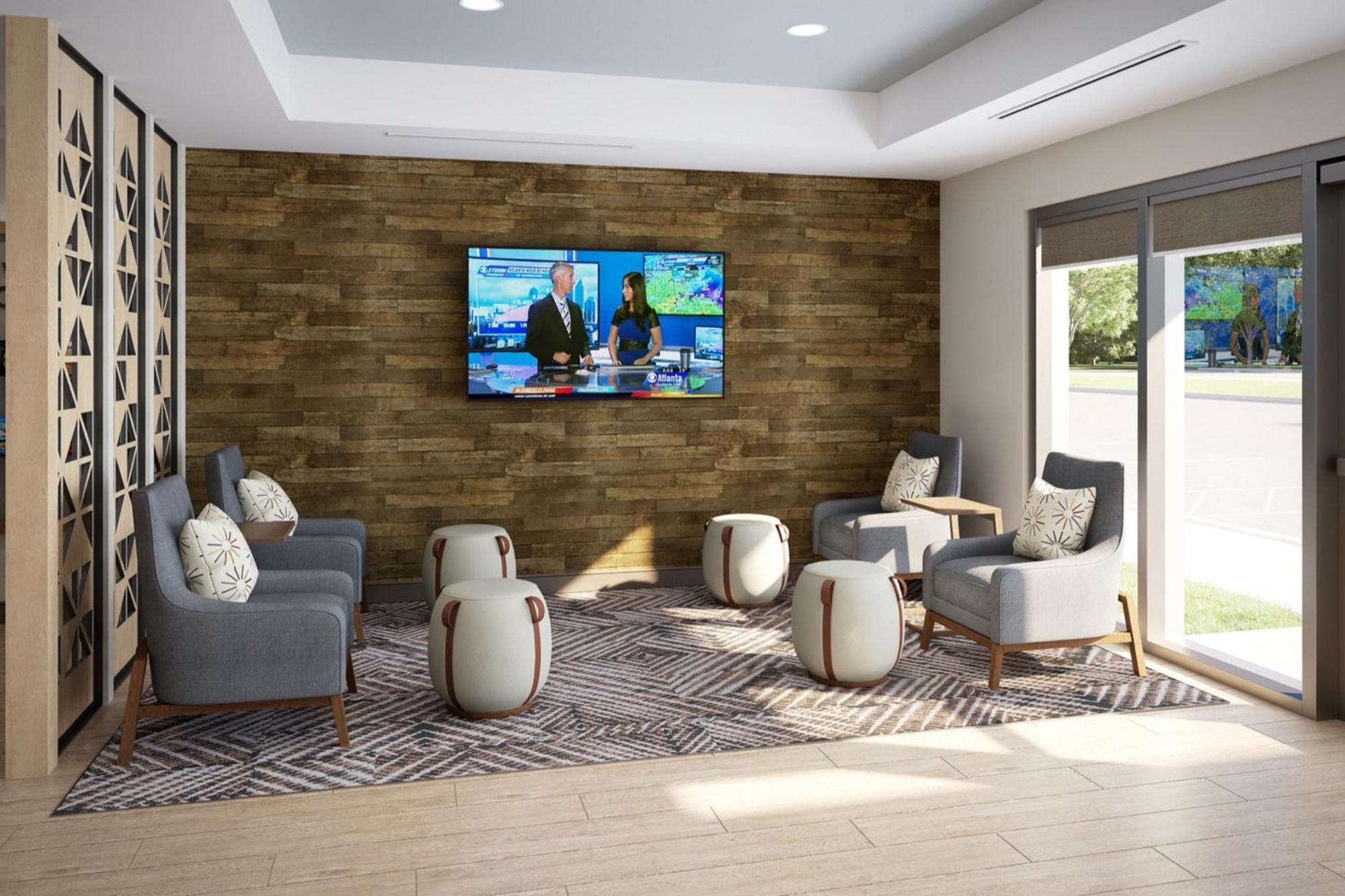 Candlewood Suites Atlanta - Smyrna By Ihg Exterior foto