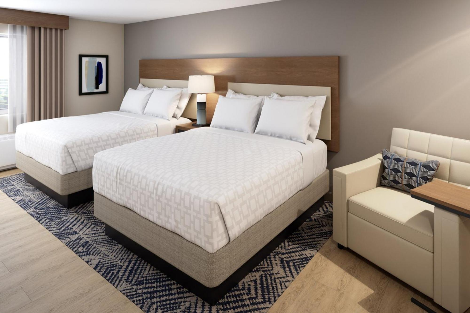 Candlewood Suites Atlanta - Smyrna By Ihg Exterior foto