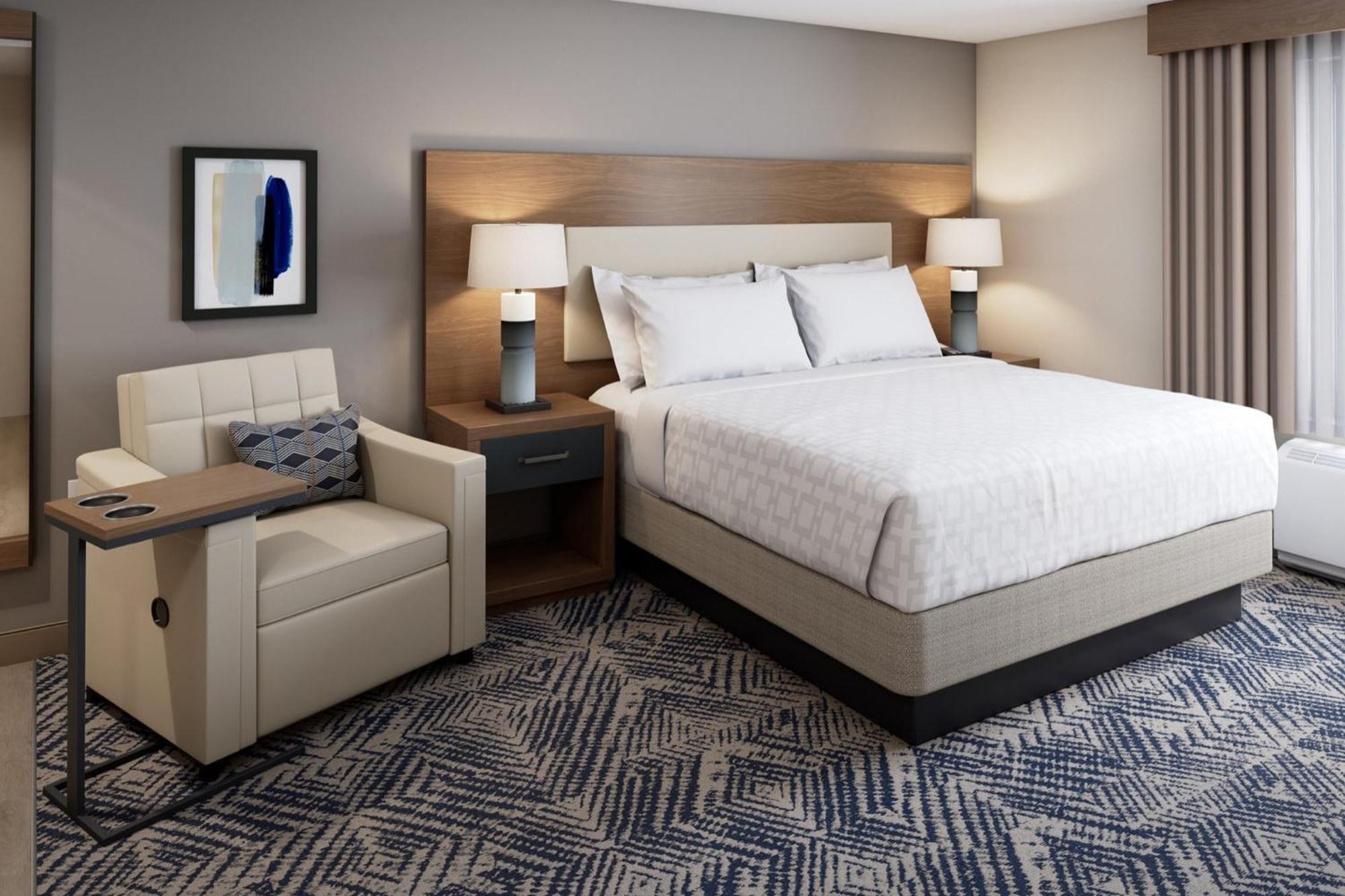 Candlewood Suites Atlanta - Smyrna By Ihg Exterior foto