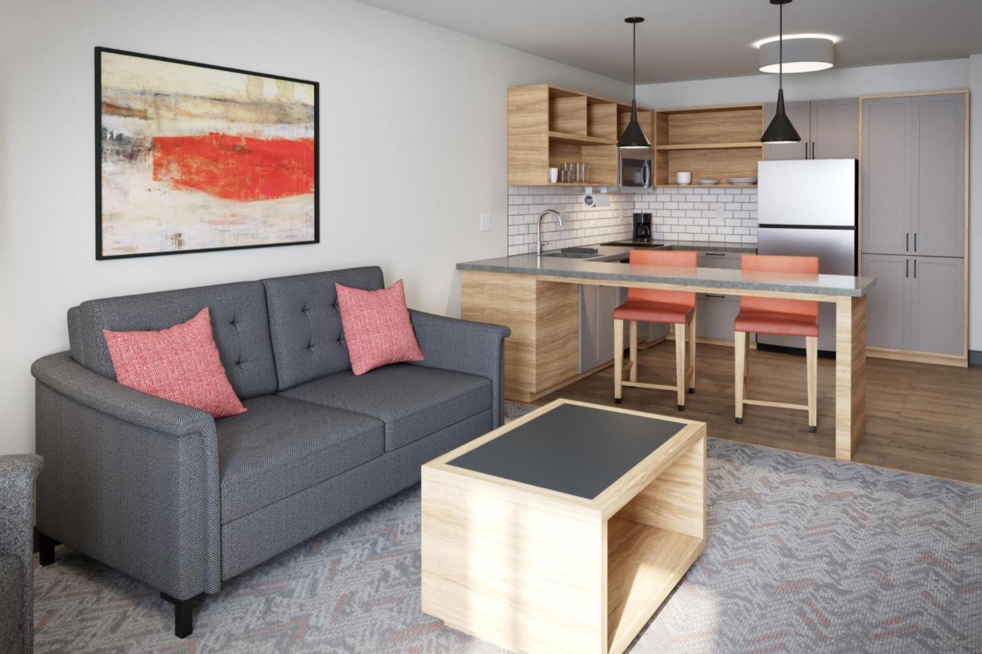 Candlewood Suites Atlanta - Smyrna By Ihg Exterior foto